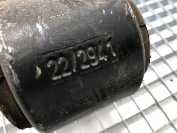 Mola Traseira Esquerda OEM LORK-714-123537 VW Crafter II image 4