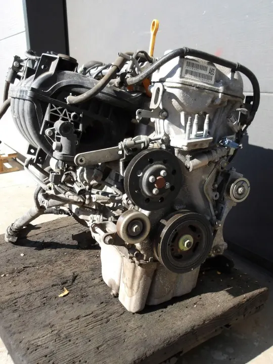 Motor Suzuki M16A 1.6L 120CV Completo Usado image 3