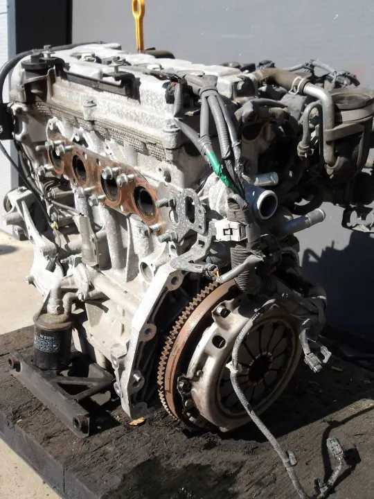 Motor Suzuki M16A 1.6L 120CV Completo Usado image 4