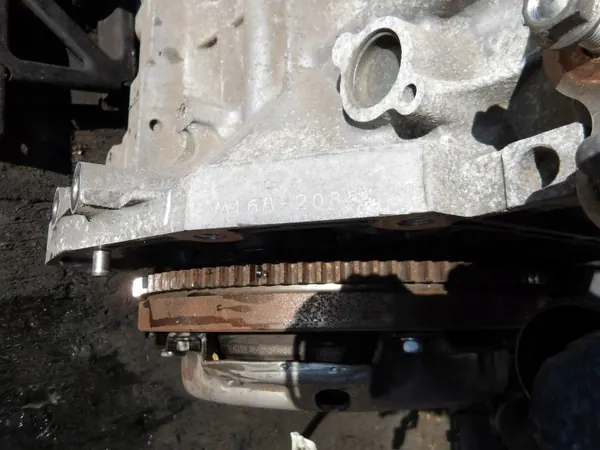 Motor Suzuki M16A 1.6L 120CV Completo Usado image 6