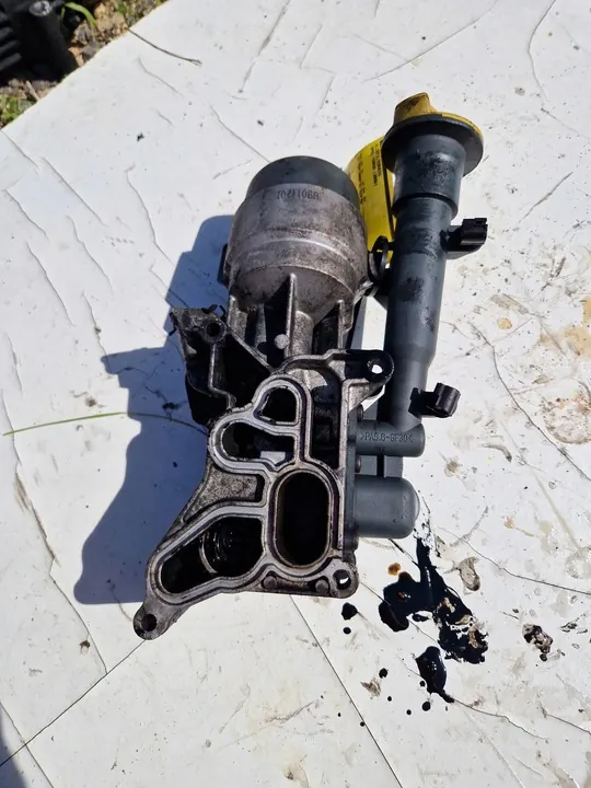 Oljefilterbas Opel Corsa Fiat 1.3 CDTI image 3