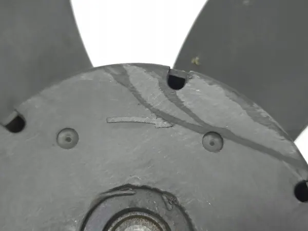 Nissan 350Z 2003 Ventilatorrotor OEM AMD178639 image 5
