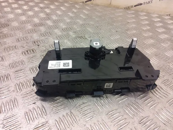 Hyundai Ioniq AC-ohjain OEM 97250G2750MB image 10