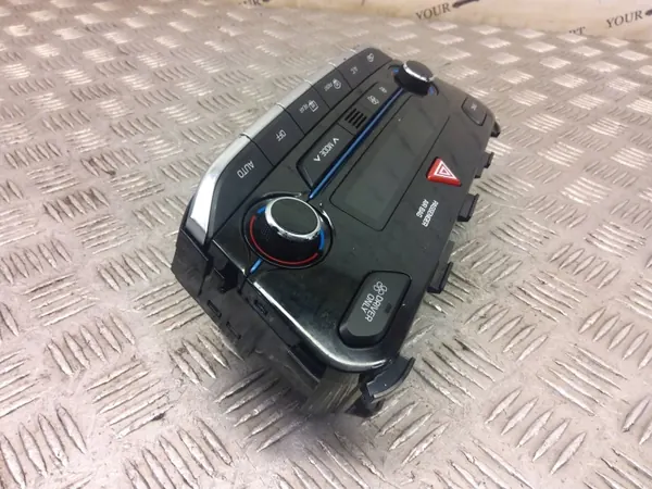 Hyundai Ioniq AC-ohjain OEM 97250G2750MB image 6