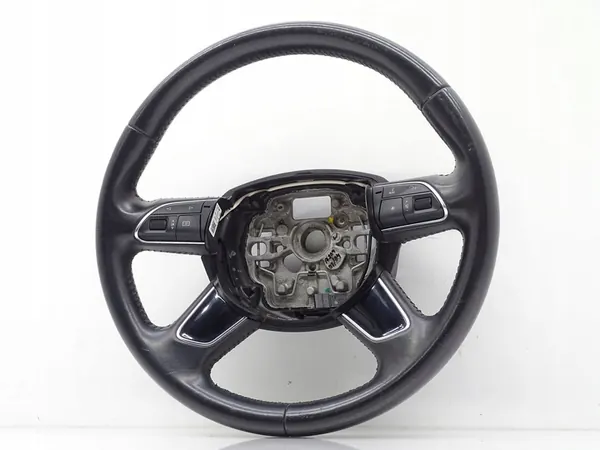 Volant Multifonction Cuir Audi A6 C7 4G image 1