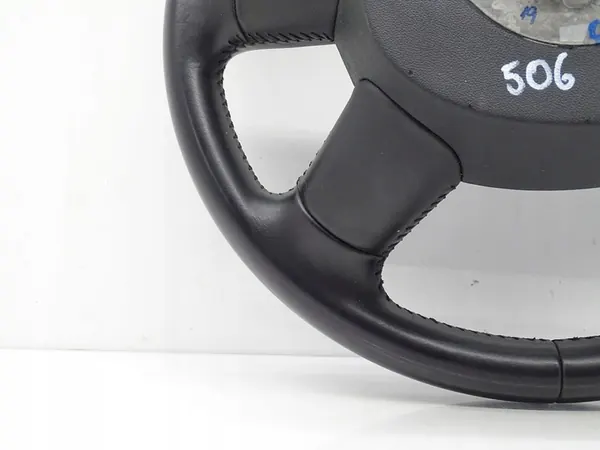 Volant Multifonction Cuir Audi A6 C7 4G image 10