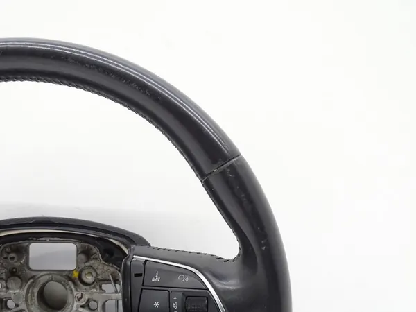 Volant Multifonction Cuir Audi A6 C7 4G image 4