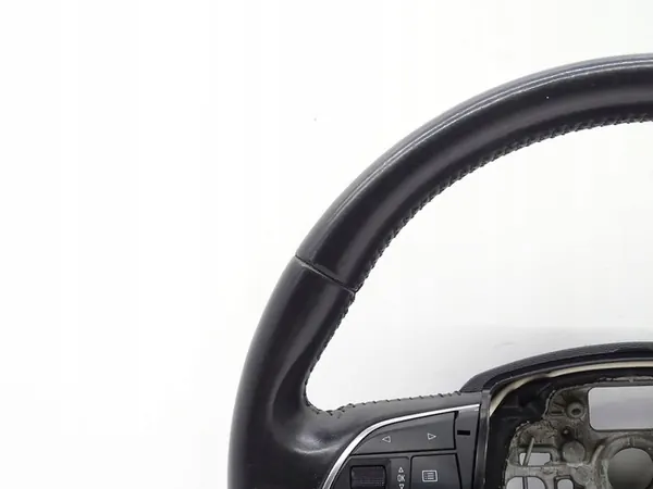 Volant Multifonction Cuir Audi A6 C7 4G image 5