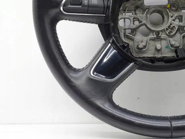 Volant Multifonction Cuir Audi A6 C7 4G image 6
