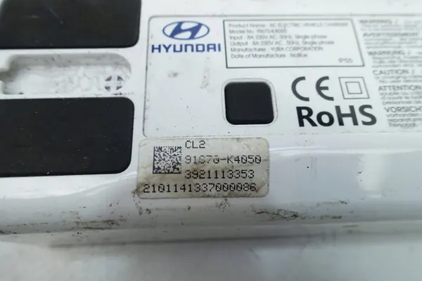Gebruikte Hyundai Kia lader OEM 91670-K4050 image 9
