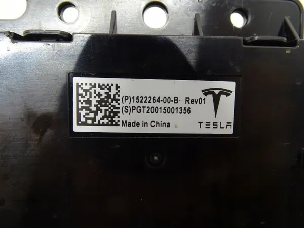Tesla USB-adapter OEM 1522264-00-B för Model 3 image 4