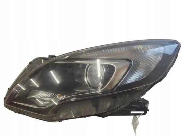 Vasen Etuvalaisin Opel Zafira C 030126320100 image 2