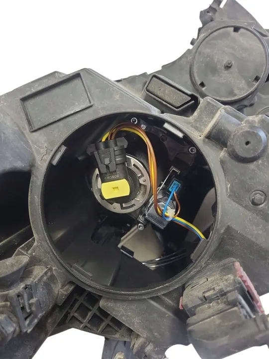 Vasen Etuvalaisin Opel Zafira C 030126320100 image 3