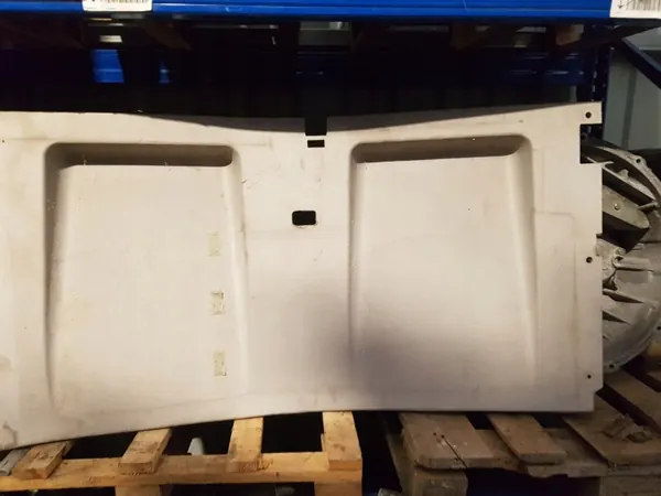 Tapis de cabine DAF OE côté droit - OEM TAPICERKA KABINY GLOBA PRAWA image 2