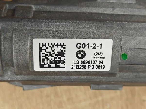 OEM 6896187 Ohjauspylväs BMW G26 G20 G21 G01 image 6