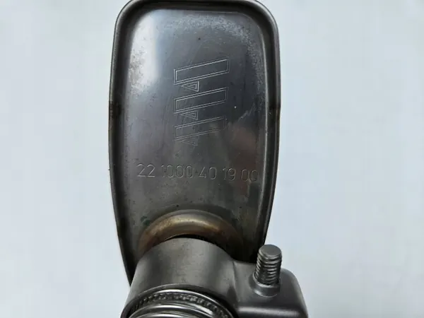 Webasto Verwarmingsdemper Audi Q5 8R 8R0261125 image 4
