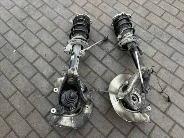 Amortecedor Dianteiro BMW X2 U10 OEM 6890179/80 image 3