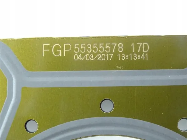 Topplockspackning OEM 55355578 för Opel Astra III H image 4