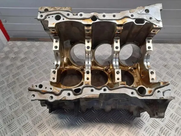 Gebrauchter Motorblock OEM 68233205AC für Dodge Durango image 4