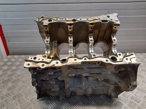 Gebrauchter Motorblock OEM 68233205AC für Dodge Durango image 6