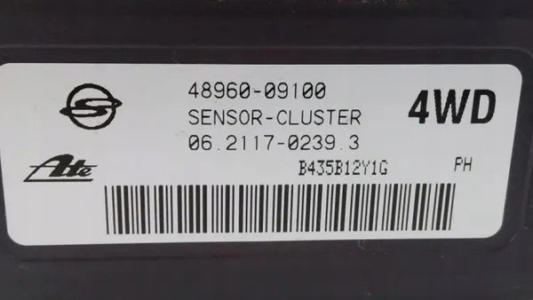 SsangYong Rexton I Sensor OEM 4896009100 - Gebraucht image 3