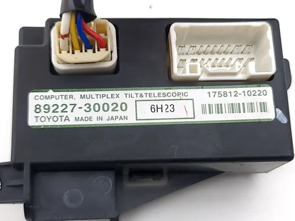 Unité de commande direction assistée OEM 8922730020 Lexus image 8