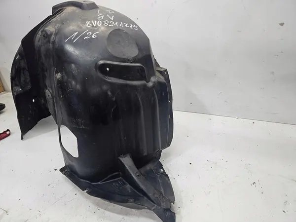 Left Front Plastic Wheel Arch Audi A3 8V image 5