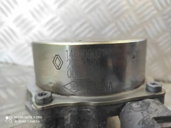 Tyhjiöpumppu OEM 146500021R 2.0D Talento Trafic Vivarolle image 5