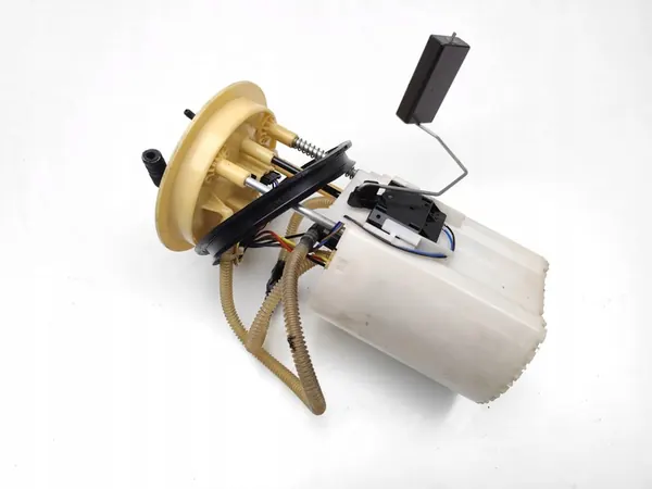 VW Sharan Brandstofpomp 2.0 TDI Diesel 7N0919050G image 4