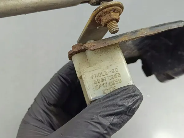 Luftfjädring-nivåsensor OEM 89077263 - Maserati image 4