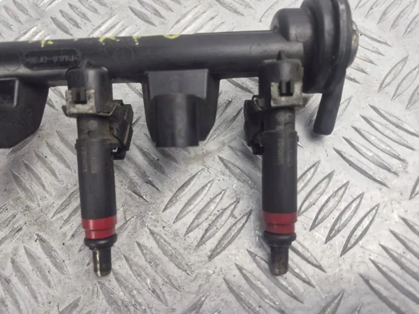 Ruiskutuskaide Skoda Fabia Mk1 OEM 03D133319C image 4