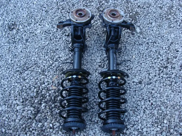 Ammortizzatore Destro Peugeot 208 I 2008 image 3