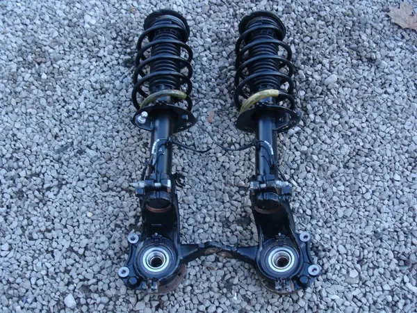 Ammortizzatore Destro Peugeot 208 I 2008 image 4