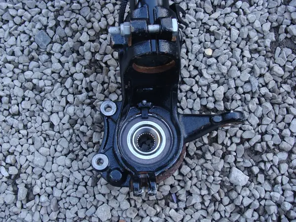 Ammortizzatore Destro Peugeot 208 I 2008 image 5