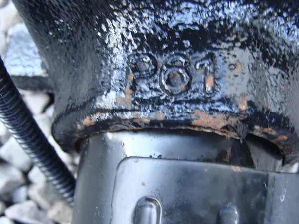 Ammortizzatore Destro Peugeot 208 I 2008 image 6