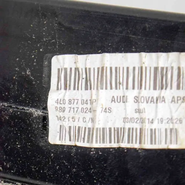 Motor de teto solar Audi Q7 OEM 4L0959591A - Usado image 10