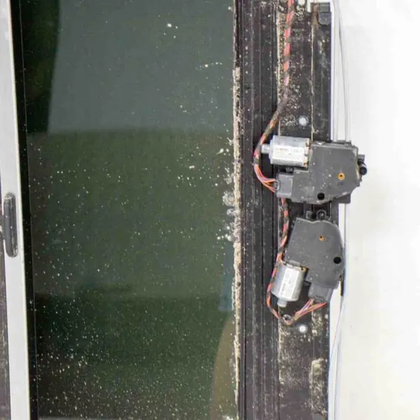 Motor de teto solar Audi Q7 OEM 4L0959591A - Usado image 6