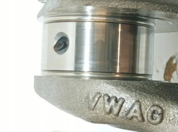 Vevaxel OEM 034120416 04L för 2.0 TDI VW Touran image 3