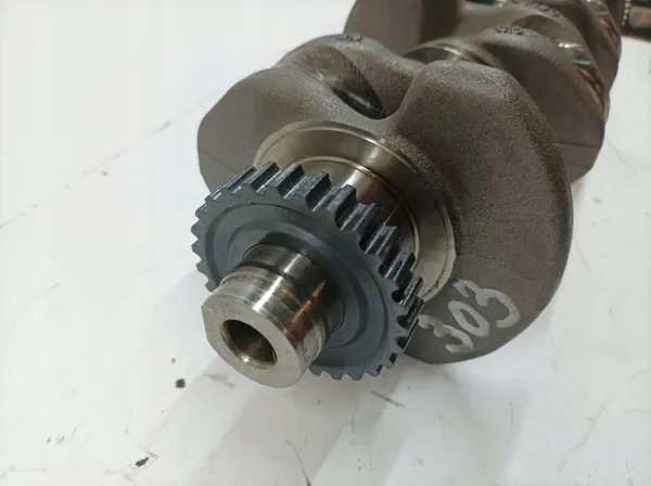 Vevaxel OEM 034120416 04L för 2.0 TDI VW Touran image 5