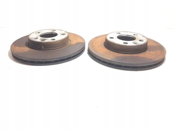 Begagnad SEAT OE frambromsskiva OEM 7M0615301G image 3