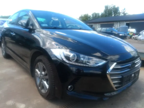 Brandstoftankvulpijp OEM ELANTRA 2016 voor Hyundai image 4