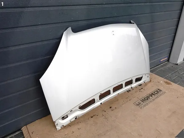 MERCEDES A-KLASA II W169 04-12 Motorhuv image 2