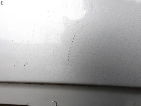 MERCEDES A-KLASA II W169 04-12 Motorhuv image 4