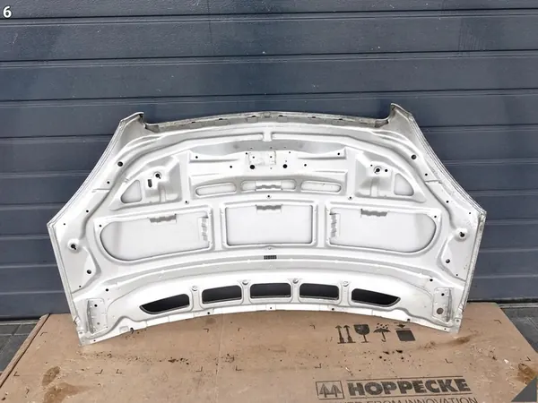 MERCEDES A-KLASA II W169 04-12 Motorhuv image 7