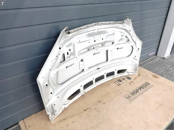 MERCEDES A-KLASA II W169 04-12 Motorhuv image 8