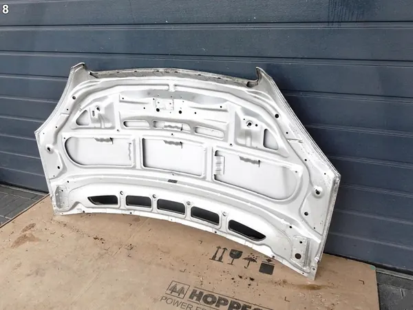 MERCEDES A-KLASA II W169 04-12 Motorhuv image 9