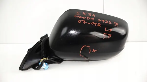 OEM 375484299 Vänster sidospegel för Honda Jazz III 2007-2011 image 5