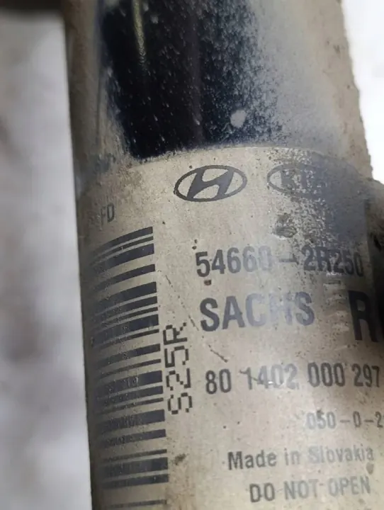 Rechter Vorderer Stoßdämpfer OEM 546602R250S2 image 4