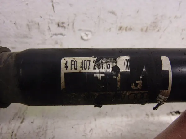 Audi OE 4F0407271G Vänster framaxel image 6