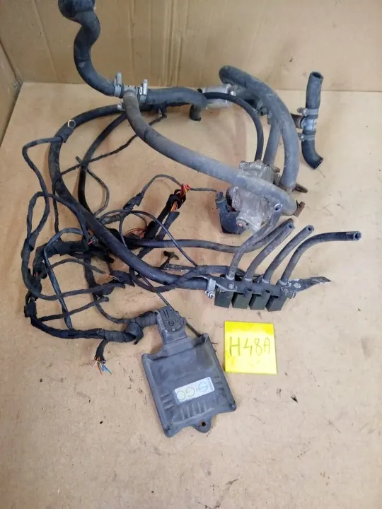 Kit GPL Completo OEM 100 - Lovato Usado image 2